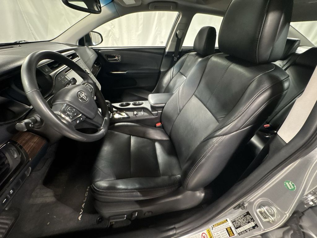 used 2015 Toyota Avalon Hybrid car, priced at $17,963