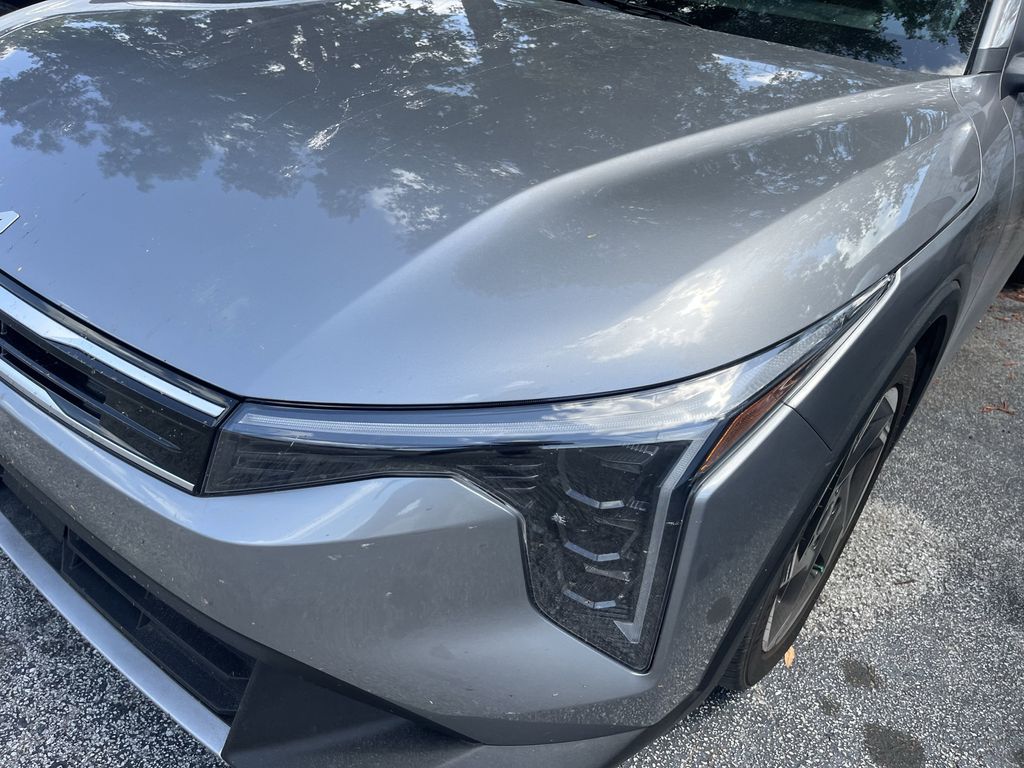 used 2025 Kia K4 car, priced at $22,991