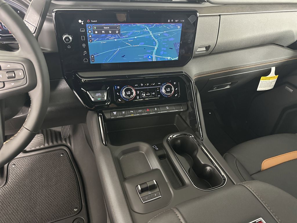 new 2025 GMC Sierra 2500HD car, priced at $86,439