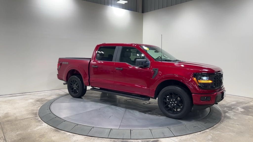 new 2024 Ford F-150 car, priced at $46,990