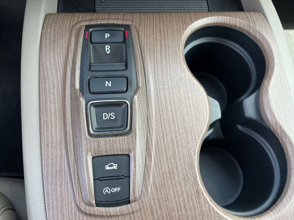 used 2023 Honda Ridgeline car, priced at $34,491