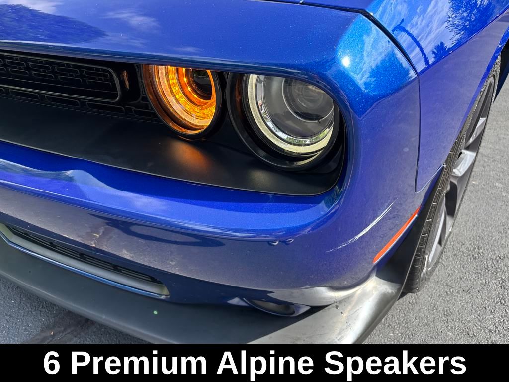 used 2020 Dodge Challenger car, priced at $21,900