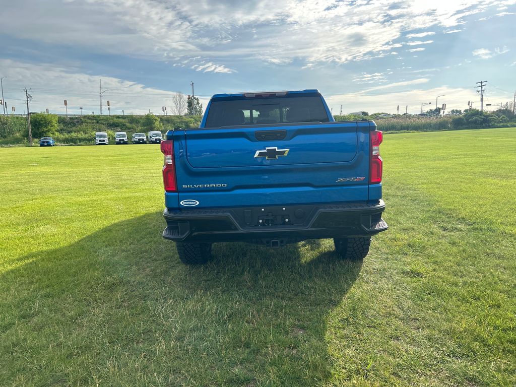 used 2023 Chevrolet Silverado 1500 car, priced at $48,957