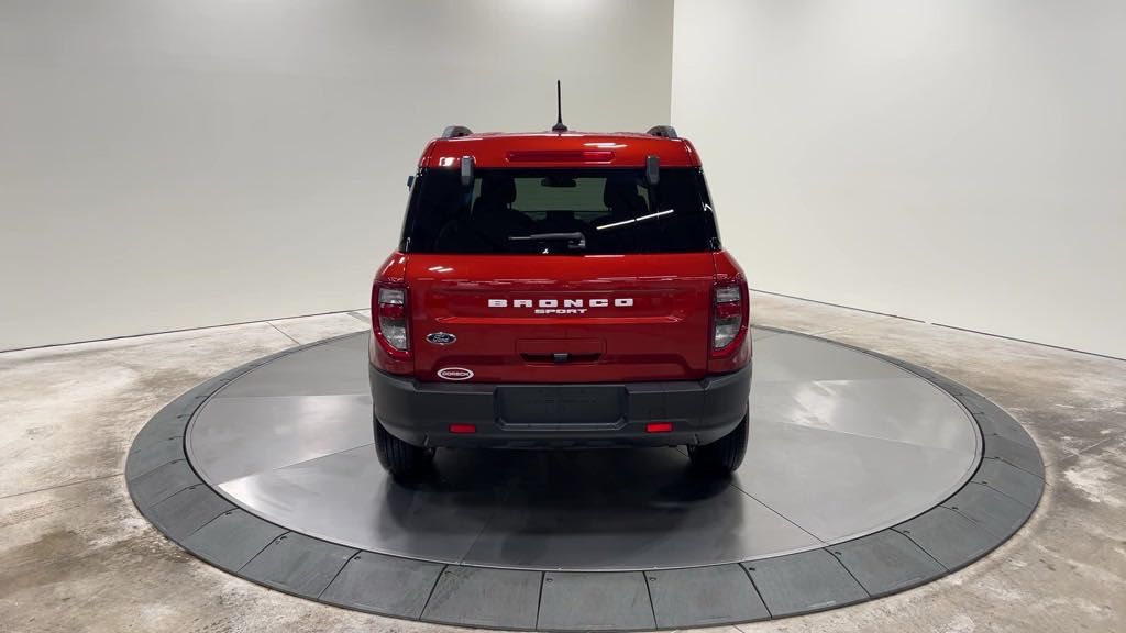 new 2024 Ford Bronco Sport car, priced at $28,295