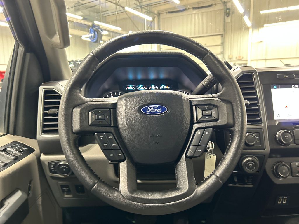 used 2019 Ford F-150 car, priced at $34,573