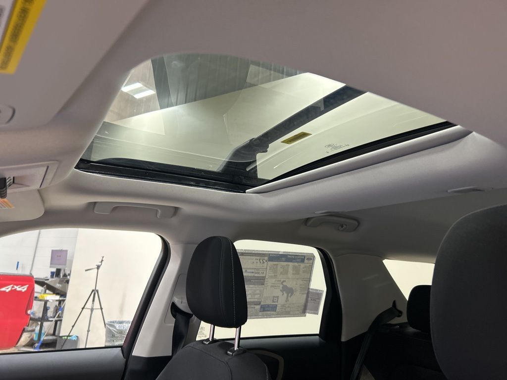 new 2025 Ford Bronco Sport car, priced at $36,275