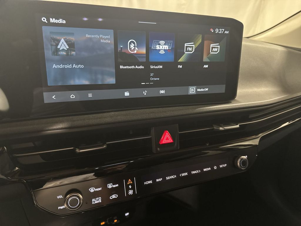 new 2025 Kia EV6 car, priced at $49,917