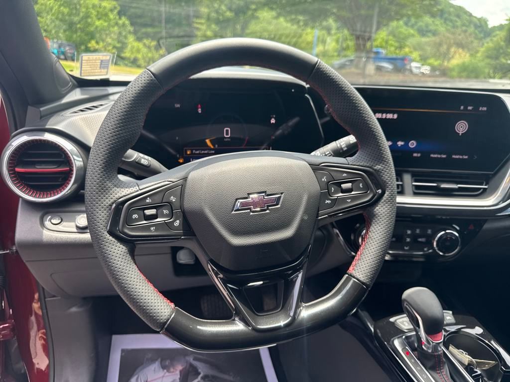 used 2024 Chevrolet Trax car, priced at $25,000