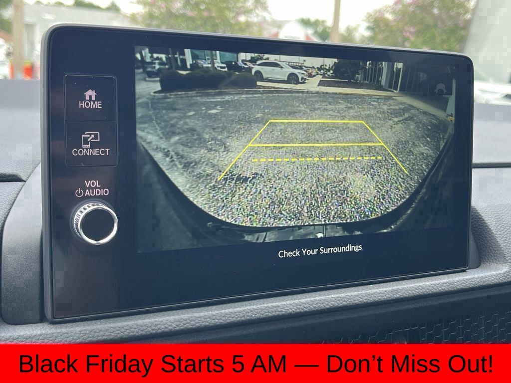 new 2026 Honda CR-V Hybrid car, priced at $38,437