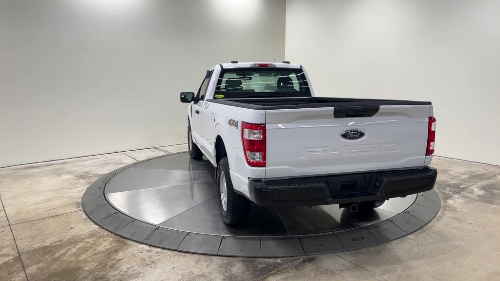used 2022 Ford F-150 car, priced at $33,586