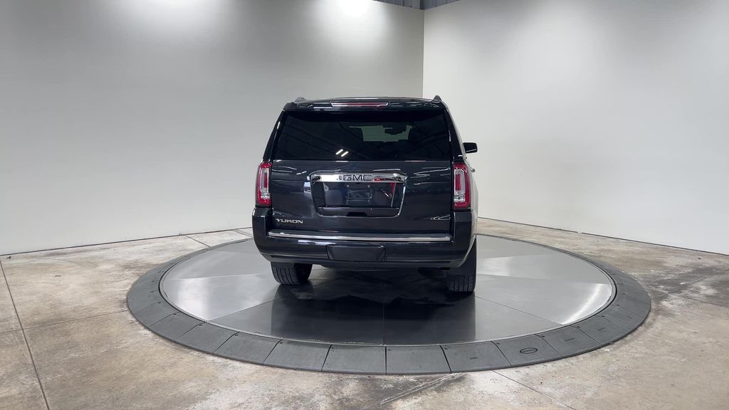 used 2020 GMC Yukon car, priced at $42,841
