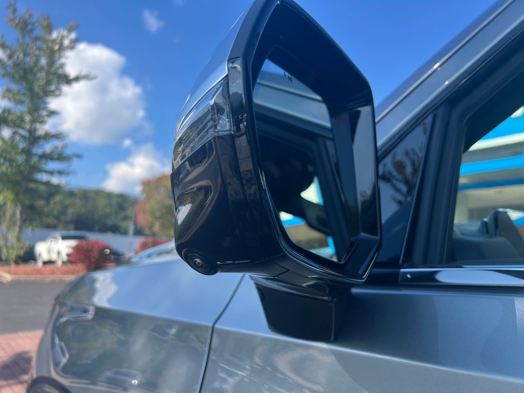 new 2025 Chevrolet Tahoe car, priced at $75,459