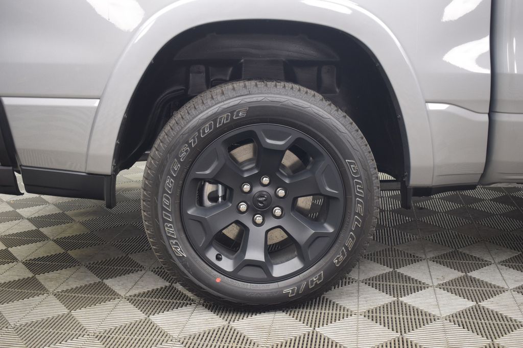 new 2026 Ram 1500 car, priced at $56,639