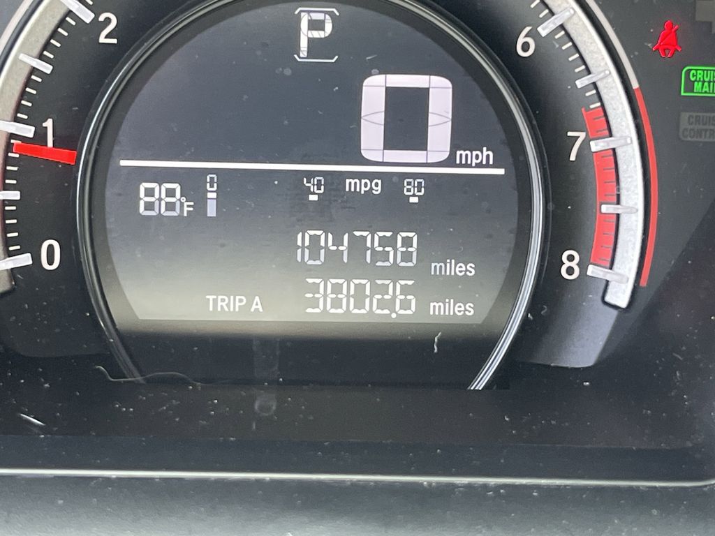 used 2016 Honda Civic car, priced at $12,991