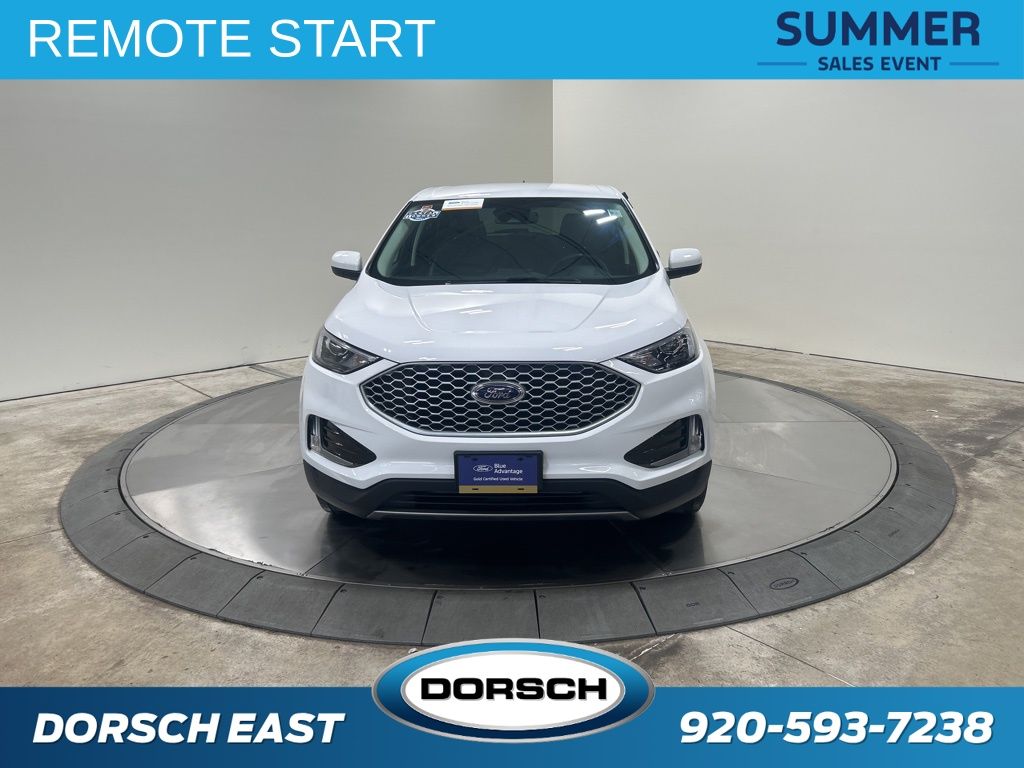used 2023 Ford Edge car, priced at $27,915