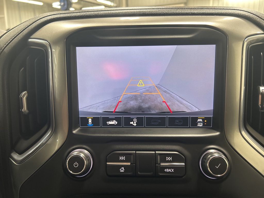 used 2021 Chevrolet Silverado 1500 car, priced at $31,442