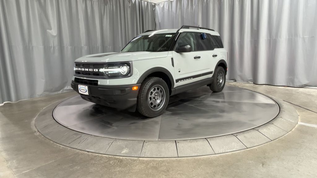 new 2024 Ford Bronco Sport car, priced at $30,500