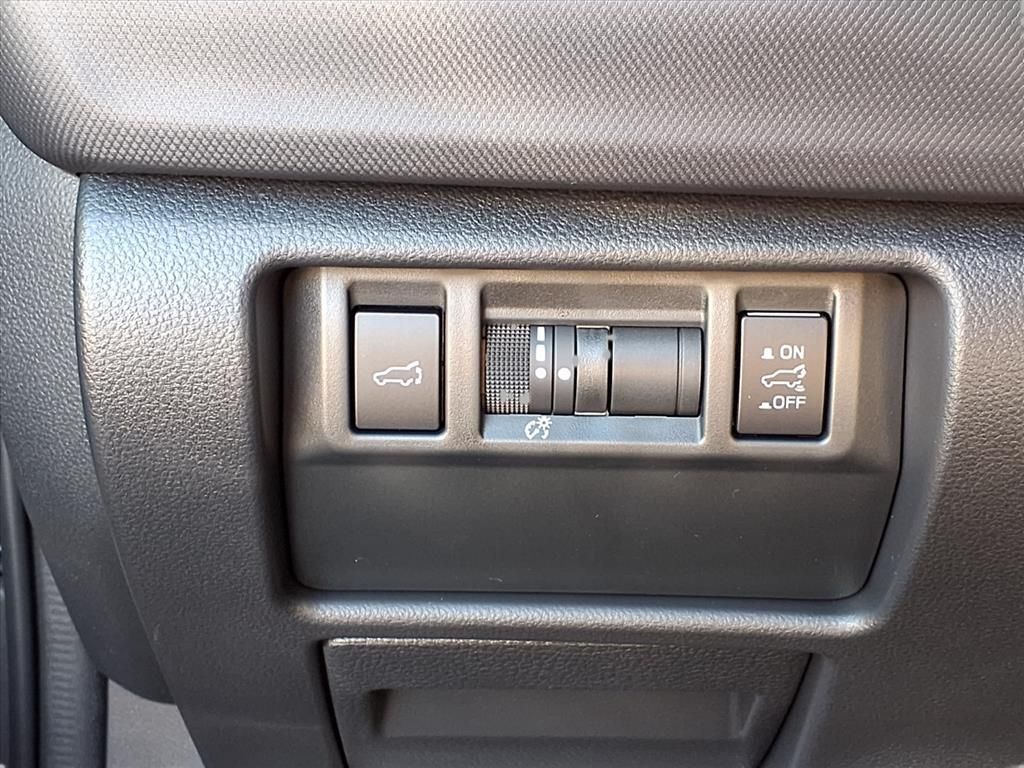 new 2025 Subaru Forester car, priced at $39,080
