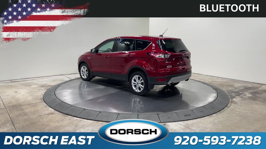used 2017 Ford Escape car, priced at $14,427