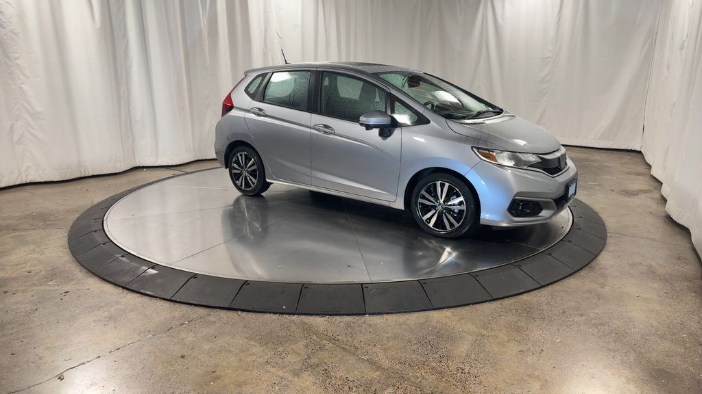 used 2020 Honda Fit car, priced at $21,745