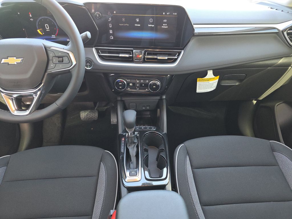 new 2026 Chevrolet TrailBlazer car, priced at $28,475