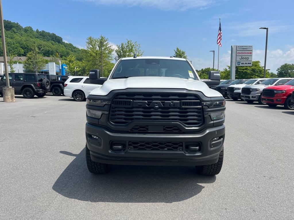 new 2025 Ram 2500 car, priced at $57,000