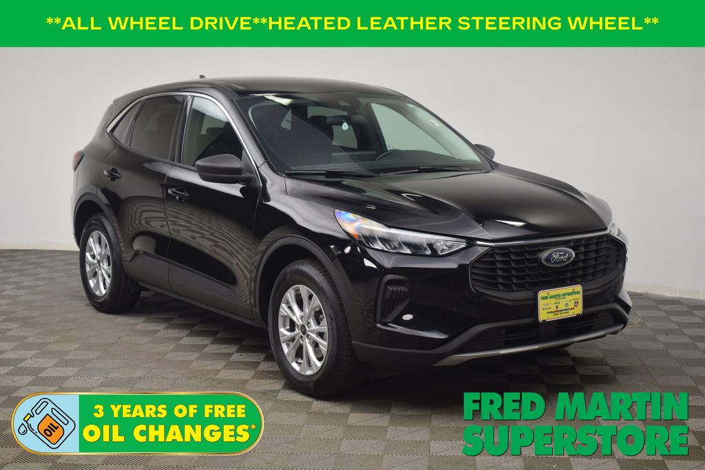 used 2024 Ford Escape car, priced at $22,300