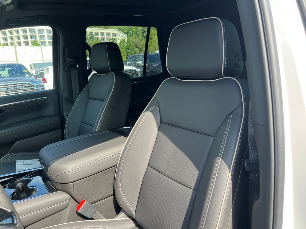 new 2025 Chevrolet Tahoe car, priced at $81,095