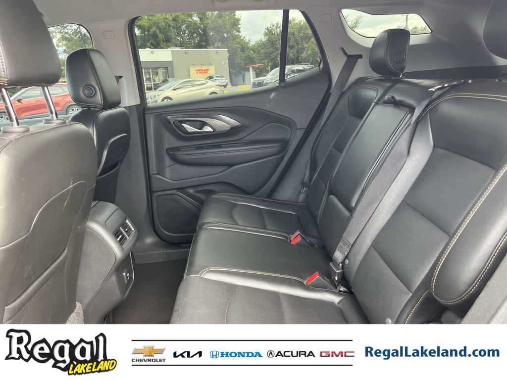 used 2020 GMC Terrain car, priced at $15,694