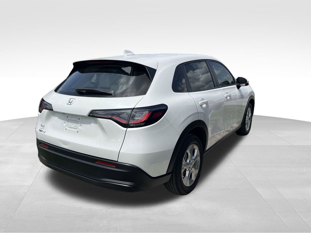 used 2023 Honda HR-V car, priced at $22,491