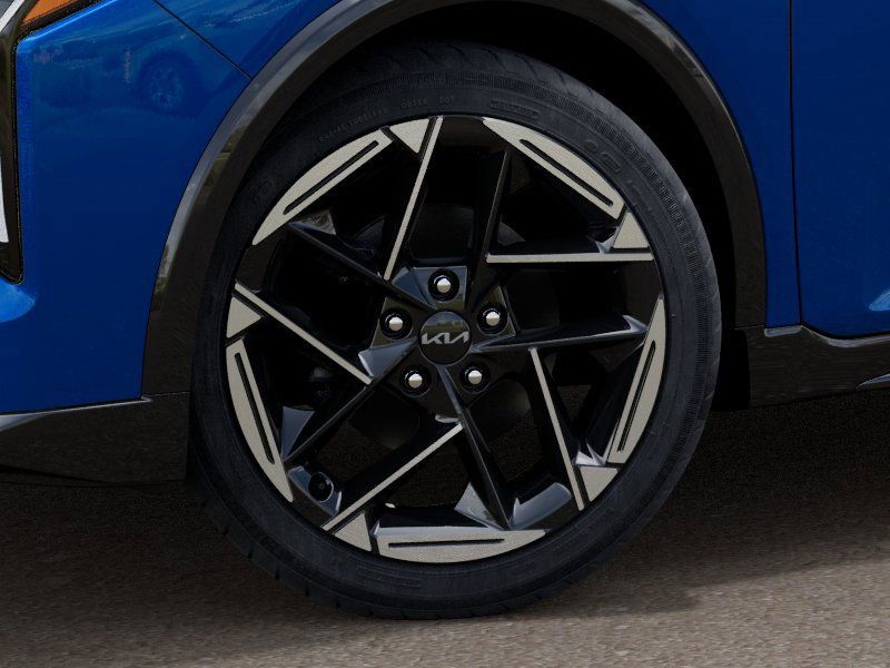 new 2025 Kia K4 car, priced at $23,696