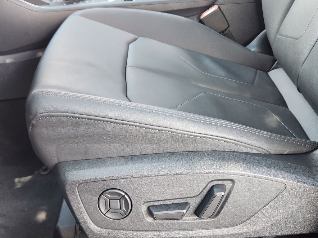 used 2024 Audi Q3 car, priced at $37,991