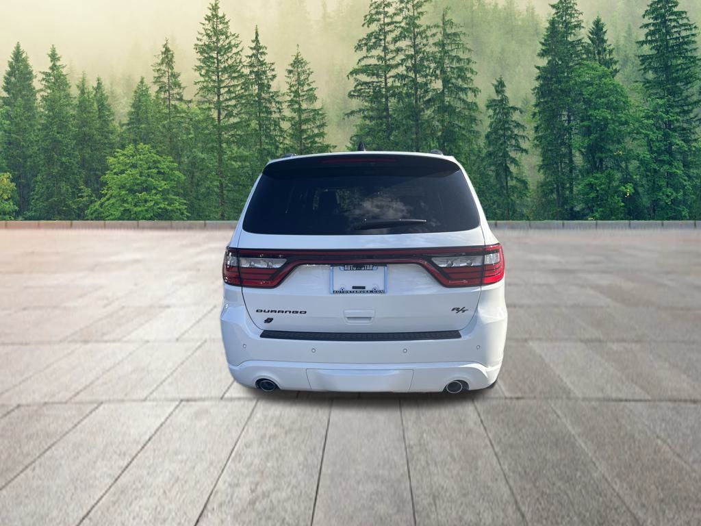 new 2025 Dodge Durango car, priced at $51,098