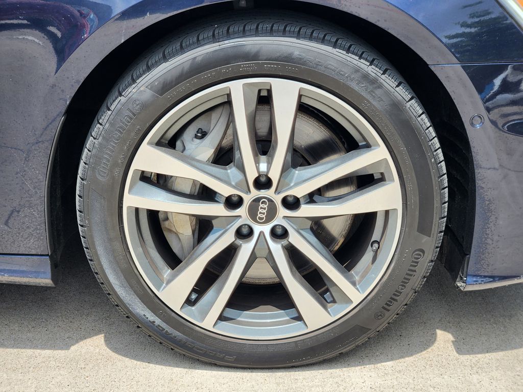 used 2022 Audi A6 car, priced at $44,992