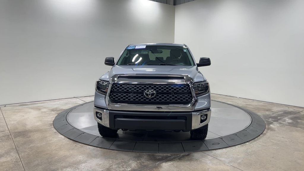used 2020 Toyota Tundra car, priced at $44,978