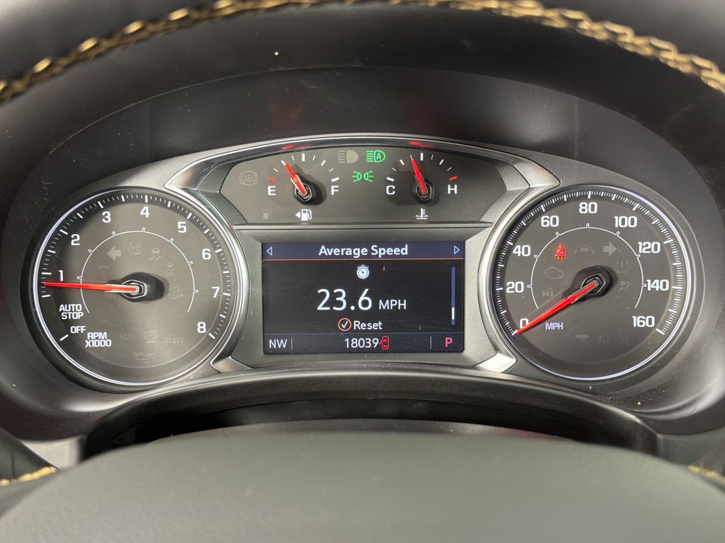 used 2024 GMC Terrain car, priced at $30,992