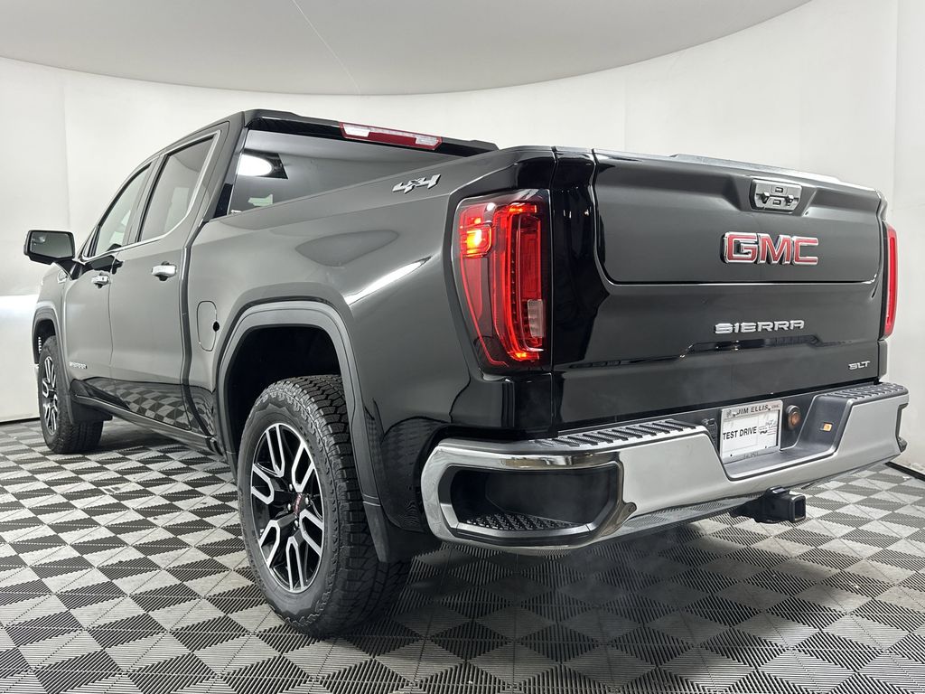 used 2024 GMC Sierra 1500 car, priced at $48,988