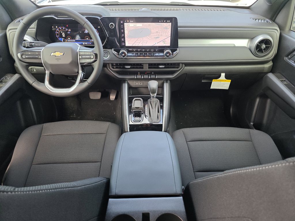 new 2025 Chevrolet Colorado car, priced at $30,400