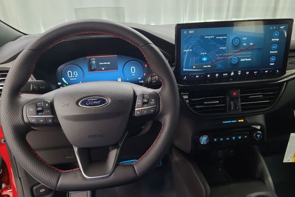 new 2024 Ford Escape car, priced at $40,845