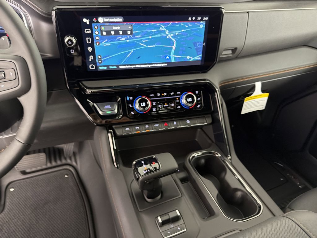 new 2026 GMC Sierra 1500 car, priced at $68,705