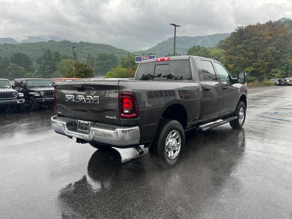 new 2026 Ram 2500 car, priced at $68,990