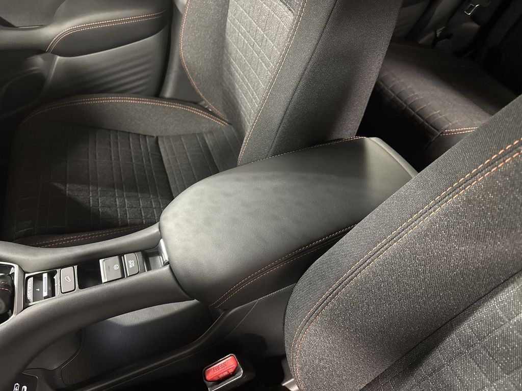 new 2026 Honda HR-V car, priced at $31,405