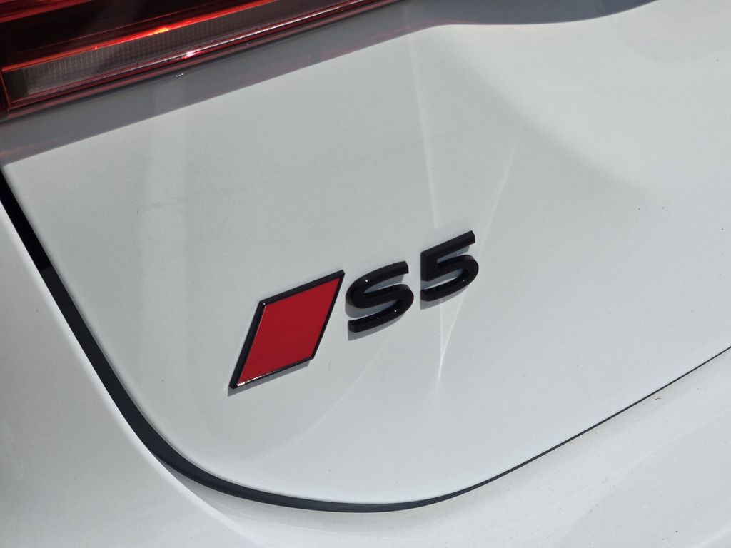 new 2025 Audi All-new S5 car, priced at $71,735