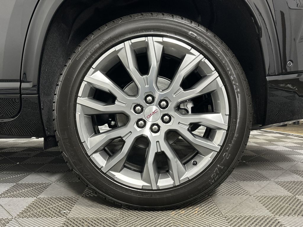 new 2025 GMC Acadia car, priced at $61,009