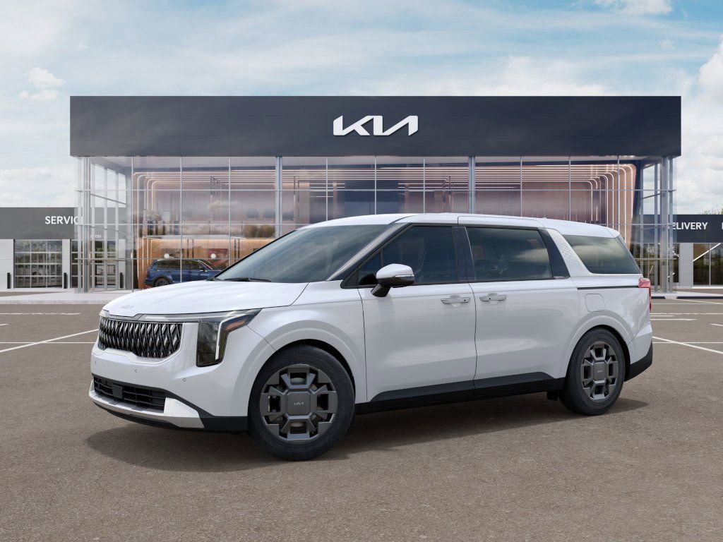 new 2025 Kia Carnival Hybrid car, priced at $38,838