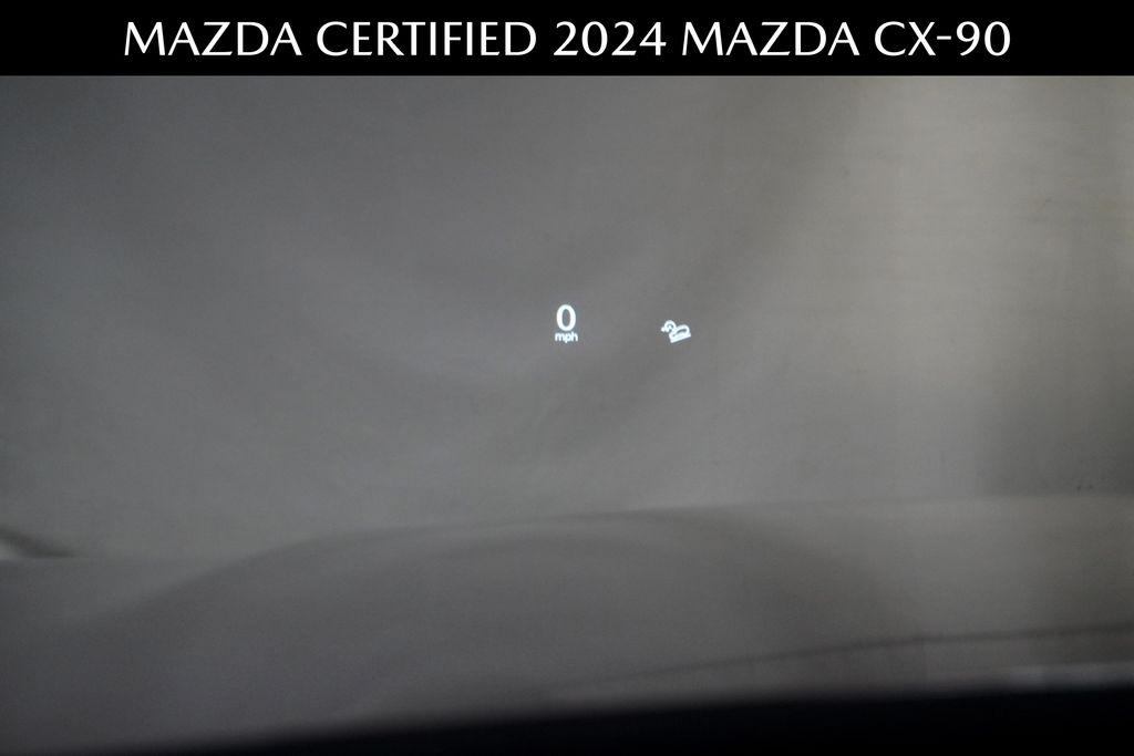 used 2024 Mazda CX-90 PHEV car, priced at $46,522