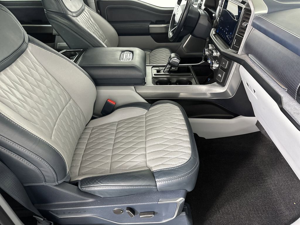 used 2022 Ford F-150 car, priced at $44,169