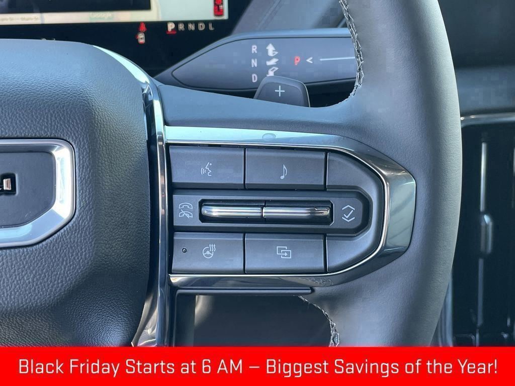 new 2026 GMC Yukon car, priced at $81,756