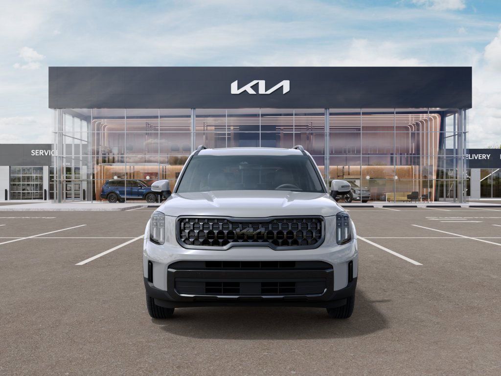 new 2025 Kia Telluride car, priced at $44,185