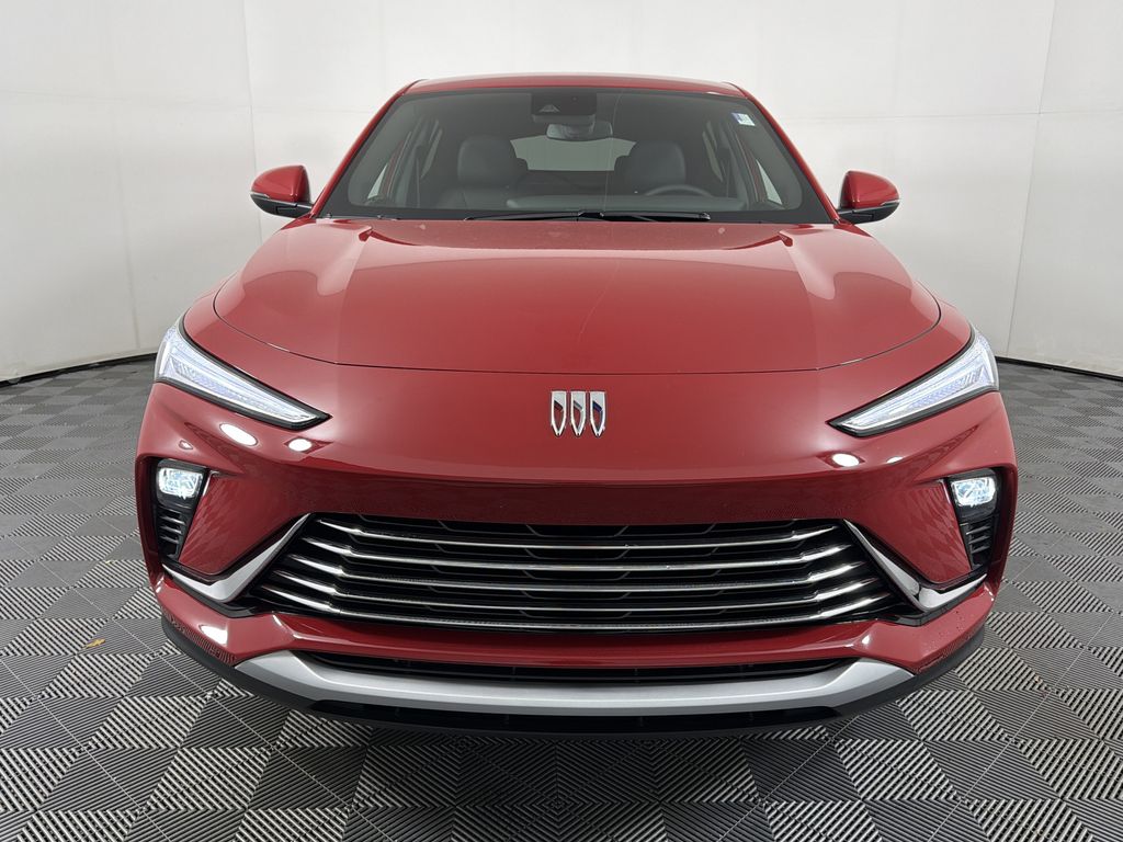 new 2026 Buick Envista car